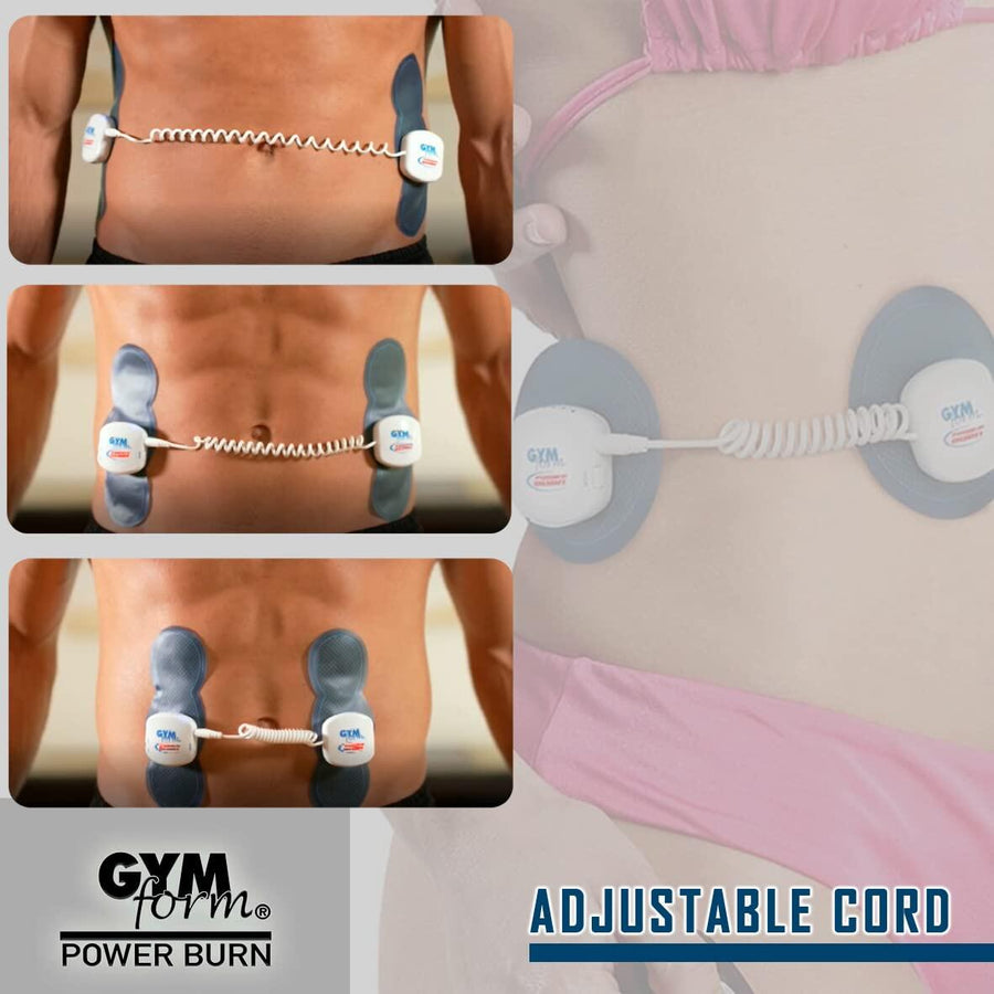 Entrenador EMS abdominal y corporal