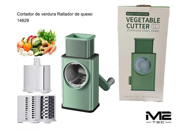 Cortador de Verduras Multifuncional