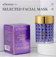 Crema reafirmante facial 3D lifting