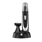 Recortadora facial 2 en 1 precisa