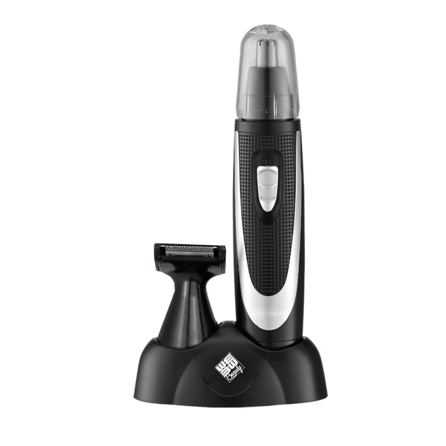 Recortadora facial 2 en 1 precisa