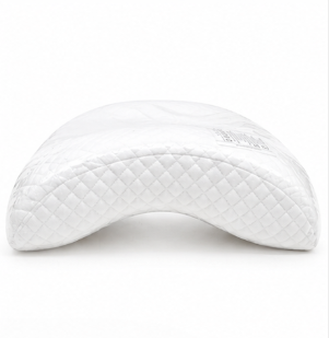 Almohada cervical viscoelástica ergonómica