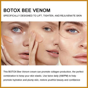 Botox Bee Venom Crema Antiarrugas 20g