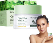 Crema facial Centella Asiática hidratante
