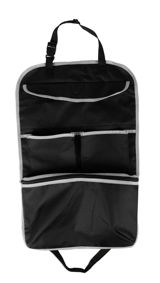 Pack organizador coche maletero y asiento