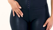 Leggings modeladores efecto sauna push up