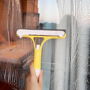 Limpiacristales 3 en 1 con dispensador