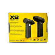 Ventilador de mano ultrapotente USB
