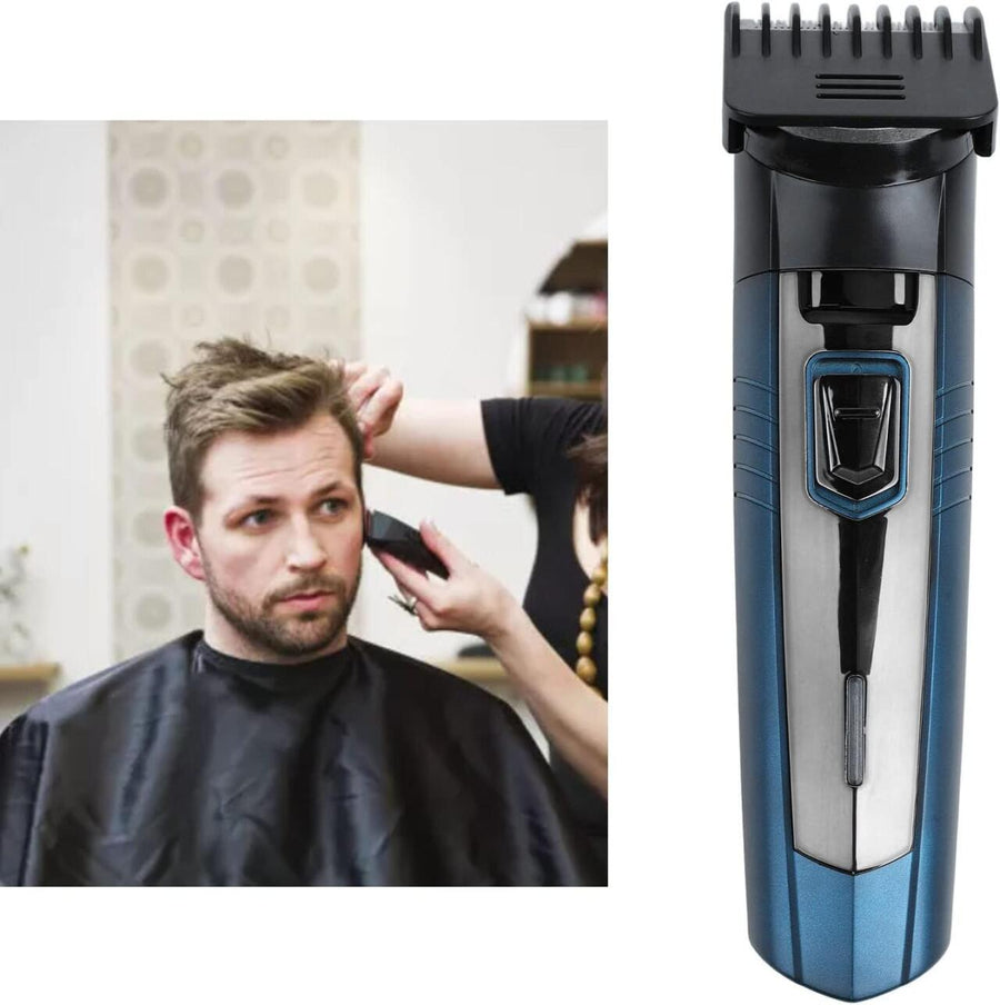 Cortapelos 3 en 1 para barba, nariz y pelo
