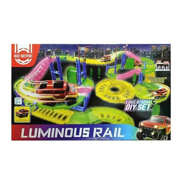 Circuito Luminoso para niños