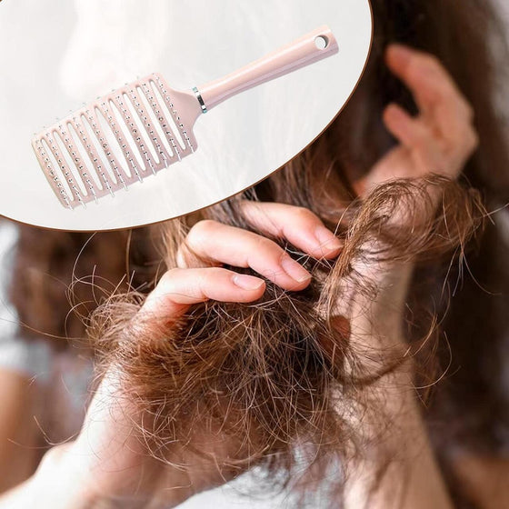 Cepillo desenredante para cabello