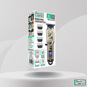 Máquina cortapelo USB con pantalla LCD