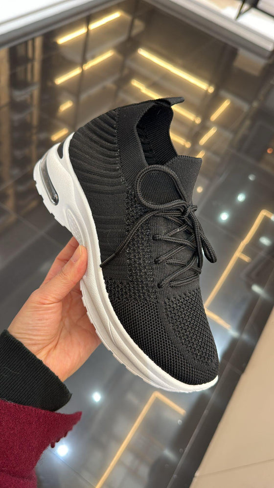Zapatillas Plataforma Aire cómodas mujer