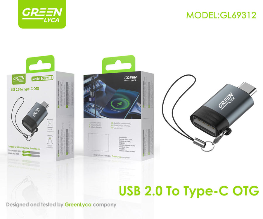 USB-A a USB-C sin líos