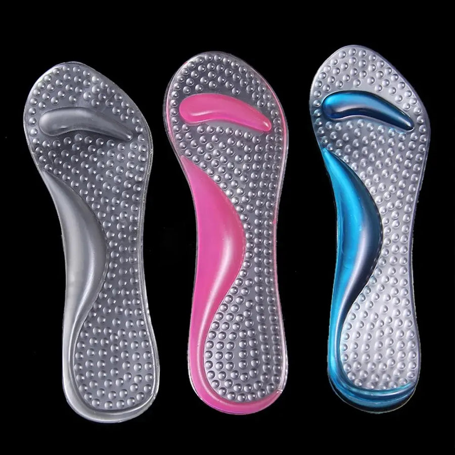 Tacones bonitos. Pies más cómodos.