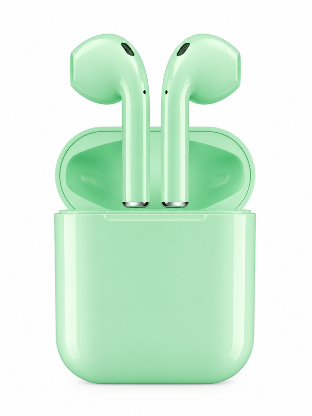 Auriculares Inalámbricos i12 Bluetooth