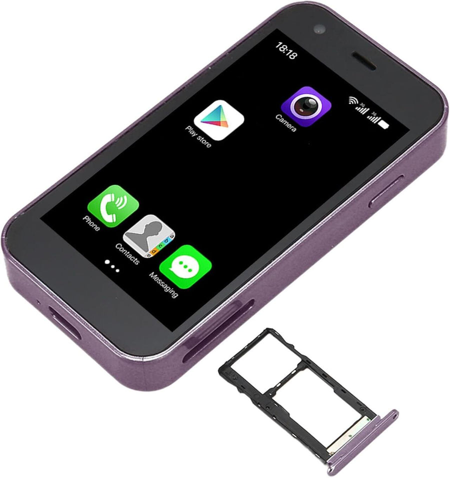 Mini iPhone compacto con Dual SIM