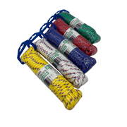 Cuerda multiusos 8mm x 10m resistente