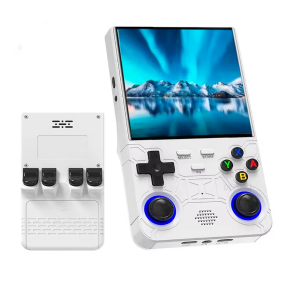 Consola Retro R36 Ultra portátil