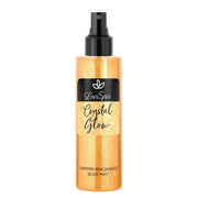 Body Mist Crystal Glow 200ml iluminador