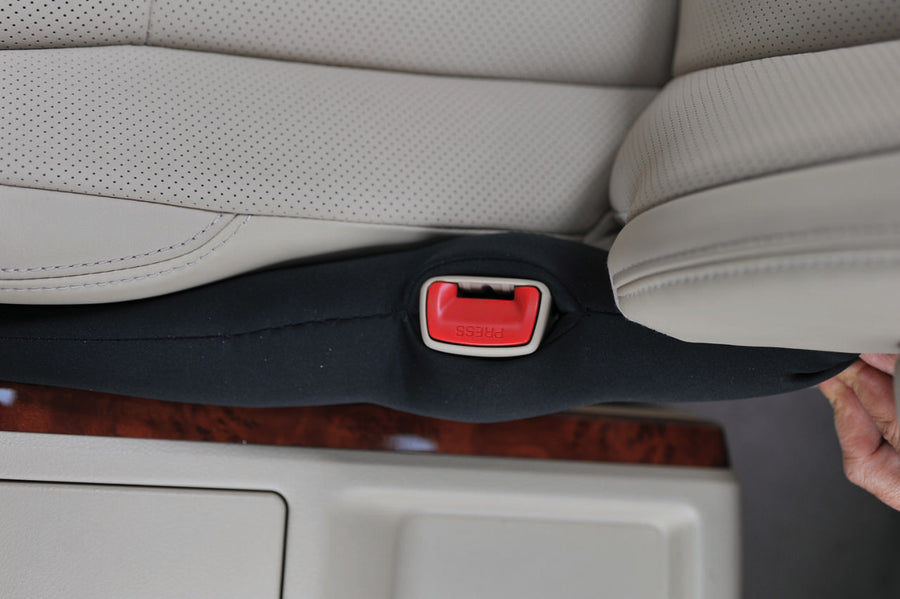 Organizador para asiento de coche