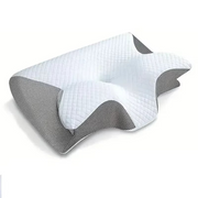 Almohada cervical viscoelástica ergonómica