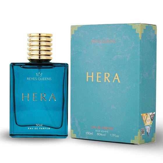Perfume Hera hombre 50ML | Aroma intenso