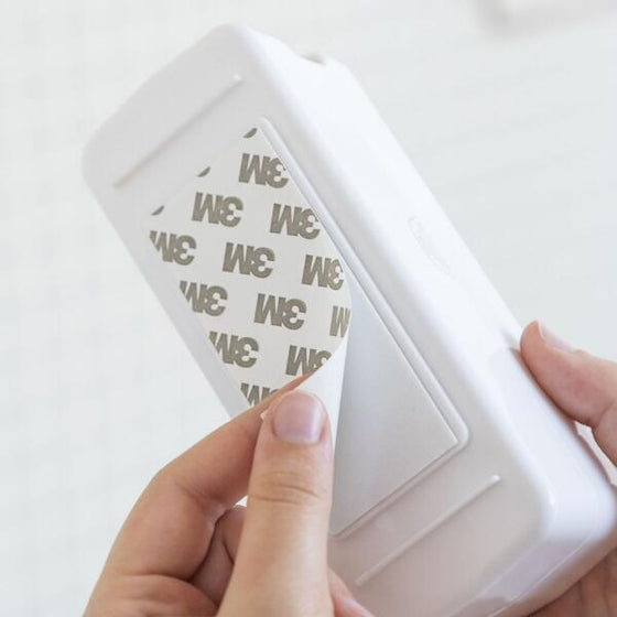 Dispensador pasta dental con soporte