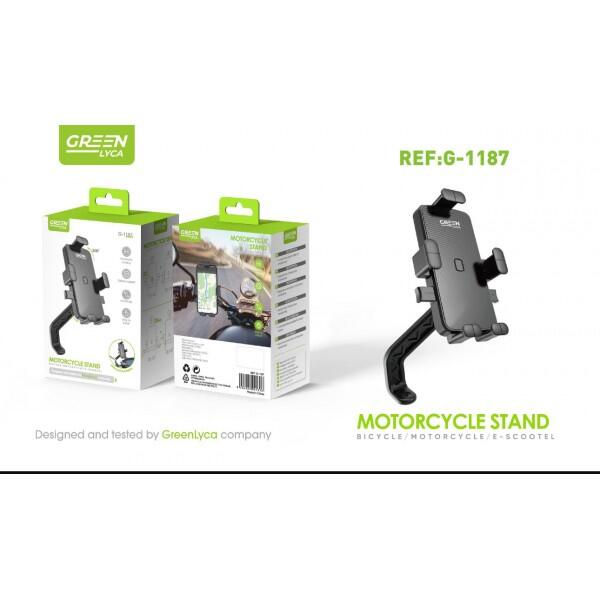 Soporte universal para moto 360º