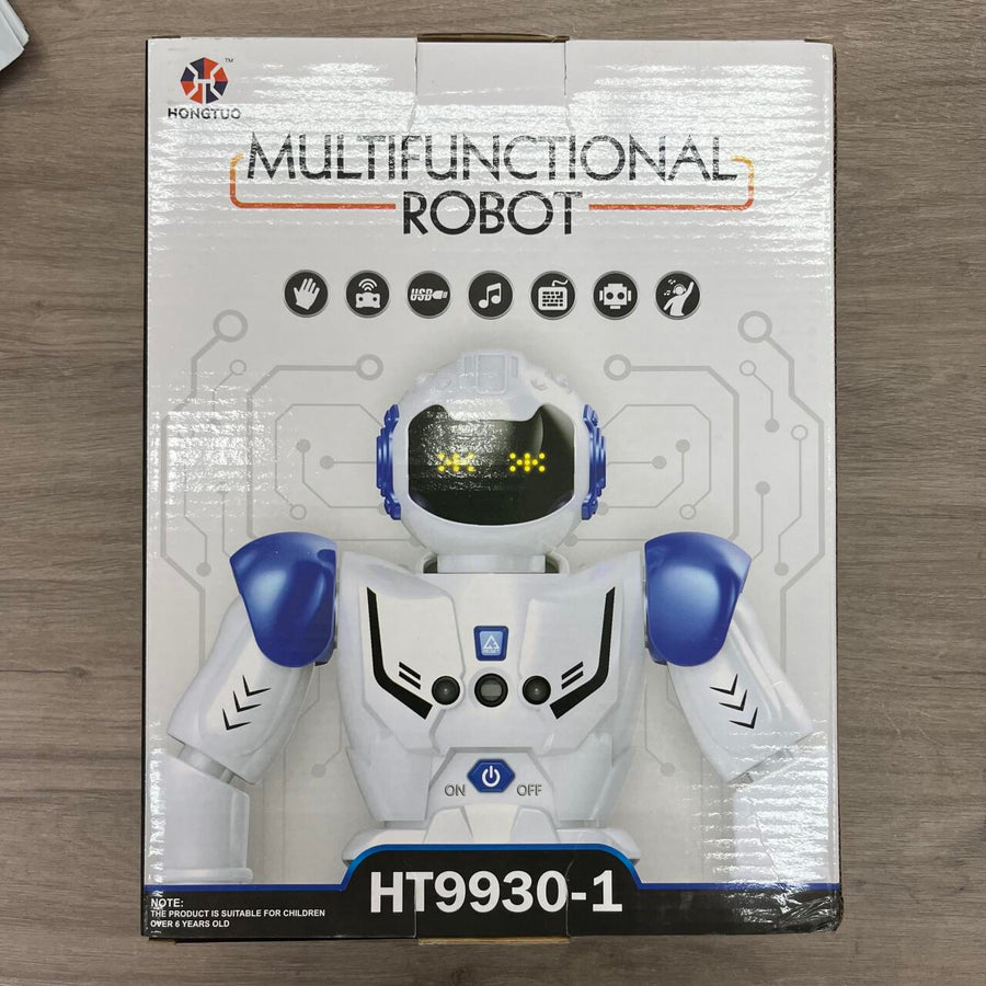 Robot Strong interactivo para niños