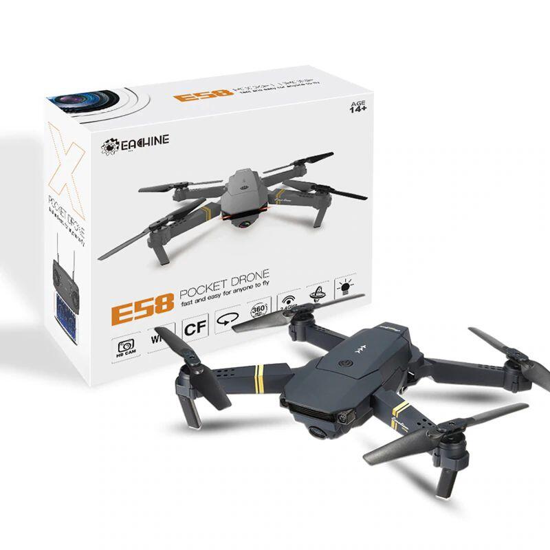 Mini dron fácil de disfrutar