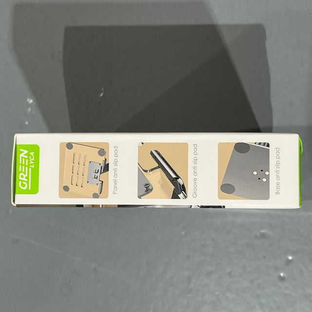 Soporte para laptop plegable ergonómico