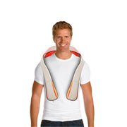Masajeador cervical shiatsu portátil
