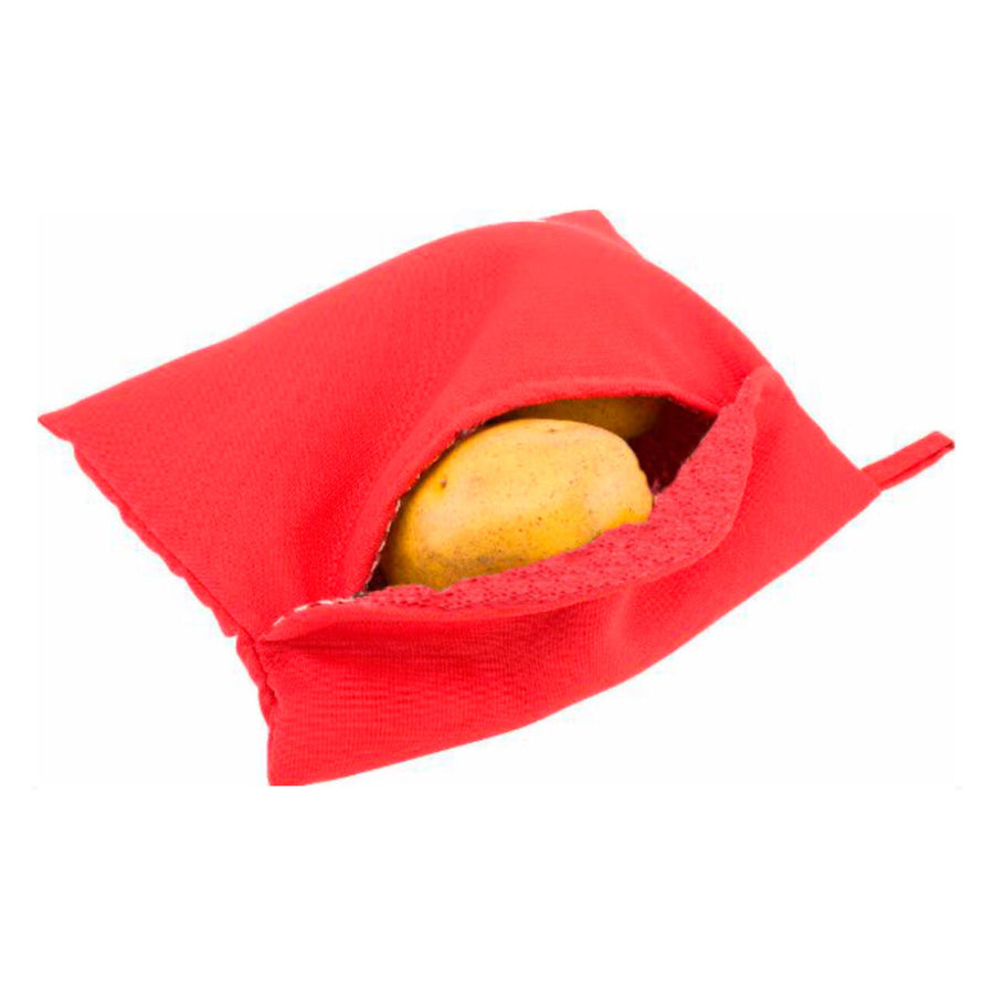 Patatas tiernas en minutos