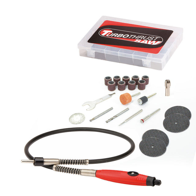 Kit accesorios Turbothrust Saw multifunción