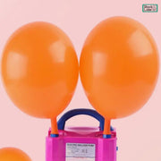 Inflador de globos eléctrico rápido