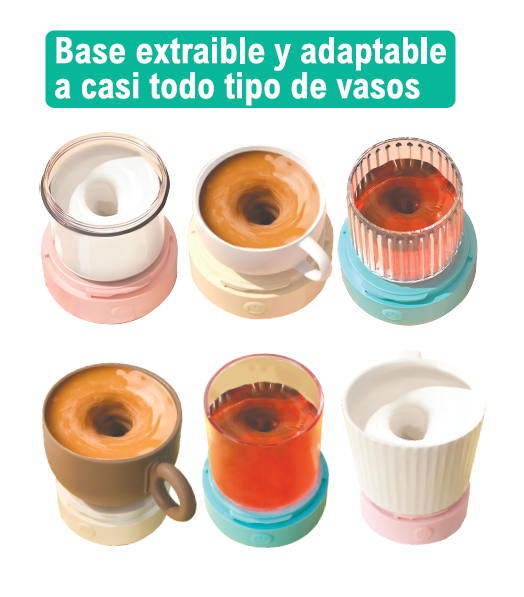 Vaso mezclador automático 400 ml