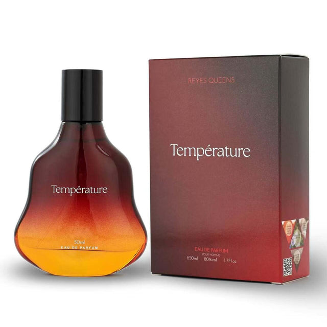 Perfume Temperatura Hombre 50ML