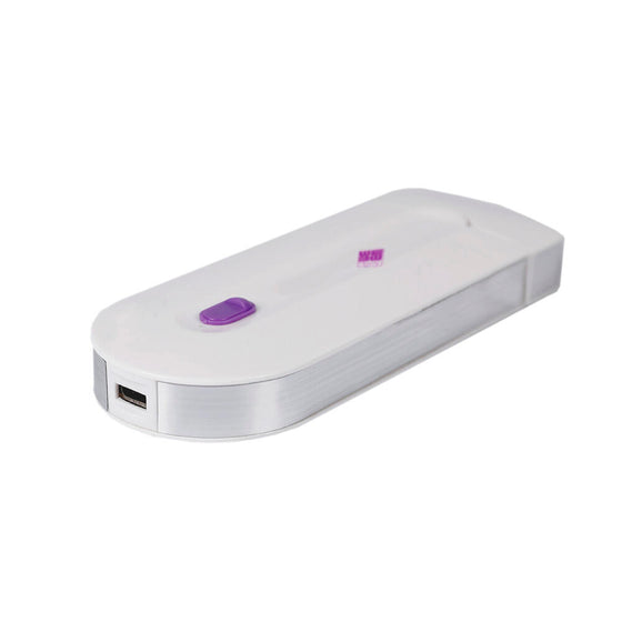 Depiladora láser touch recargable USB
