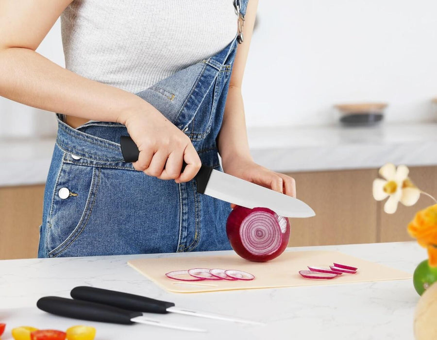 Cuchillo de cerámica 20cm para cocina