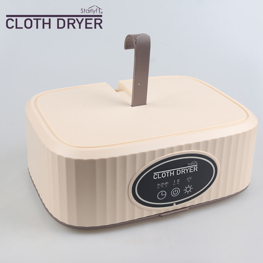 Secador portátil de ropa con UV