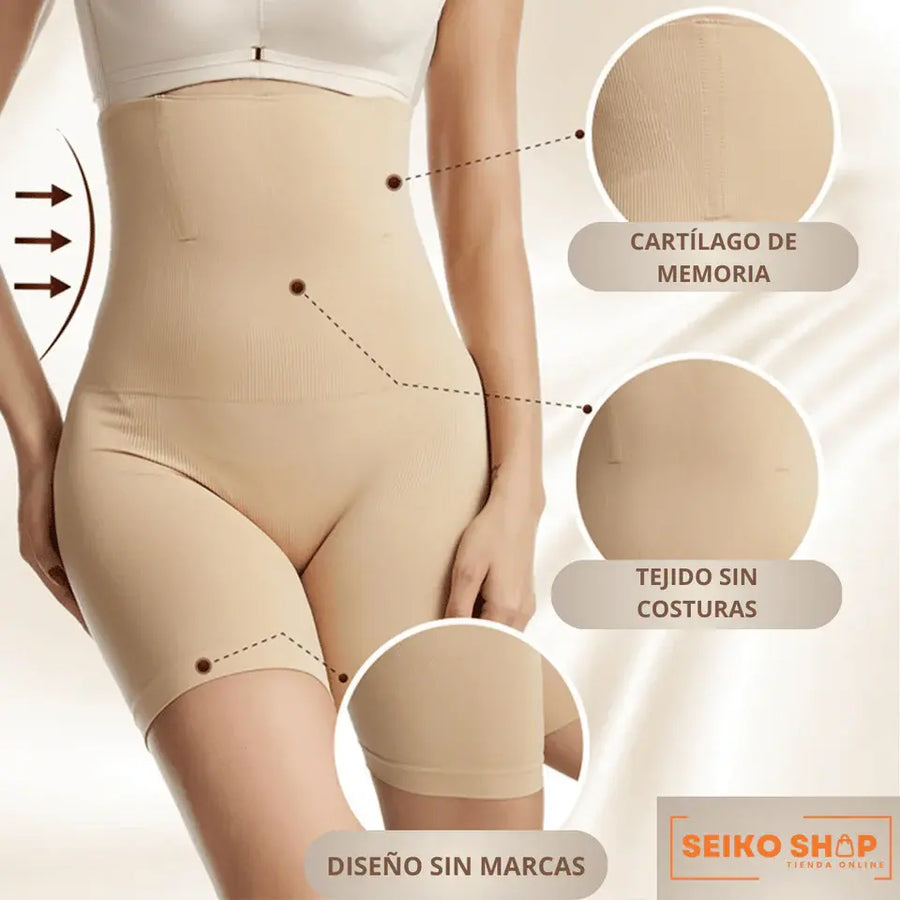 Moldea tu silueta con discreción