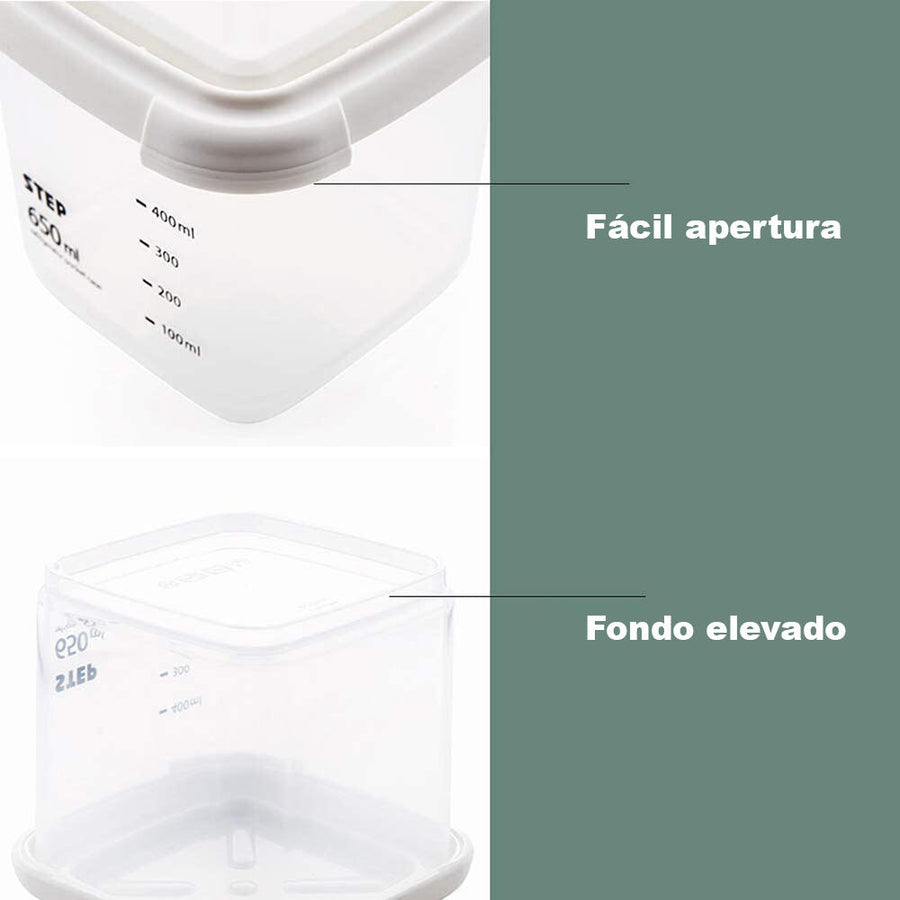 Ordena tu cocina en un gesto