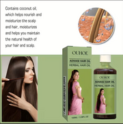 Aceite Adivasi para Cabello 100 ml