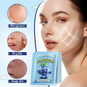 Mascarilla hidratante de arándanos