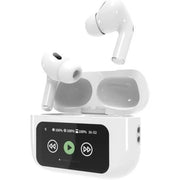 Auriculares Bluetooth 5.4 ANC con Pantalla