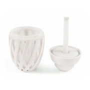 Humidificador USB 500 ml con LED gris