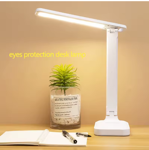 Lámpara de Escritorio LED Regulable