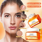 Crema Vitamina C Iluminadora Facial