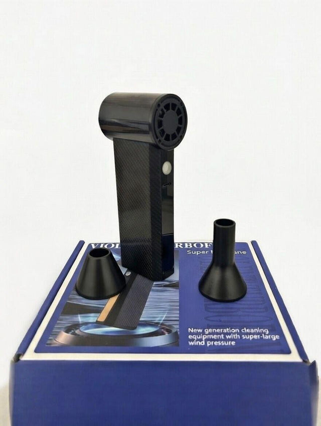 Soplador de aire turbo A12 recargable